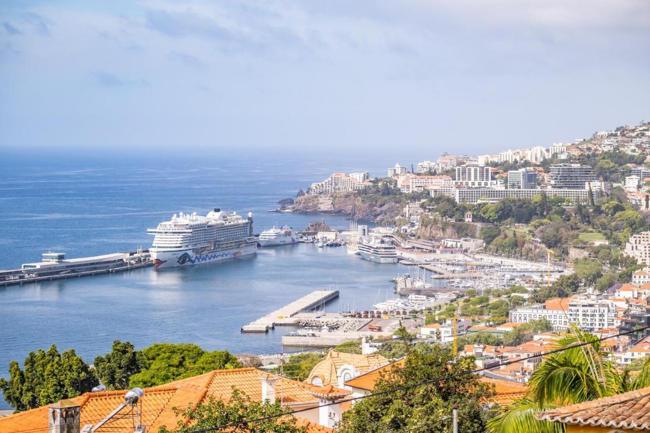Uptown Sea View By Madeira Sun Travel Villa Funchal  Exterior photo