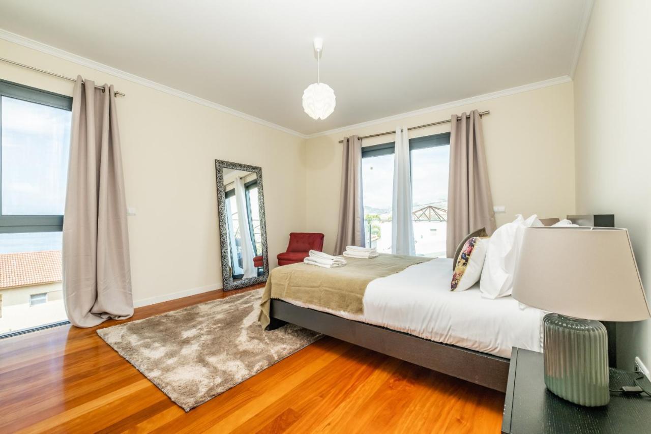 Uptown Sea View By Madeira Sun Travel Villa Funchal  Exterior photo