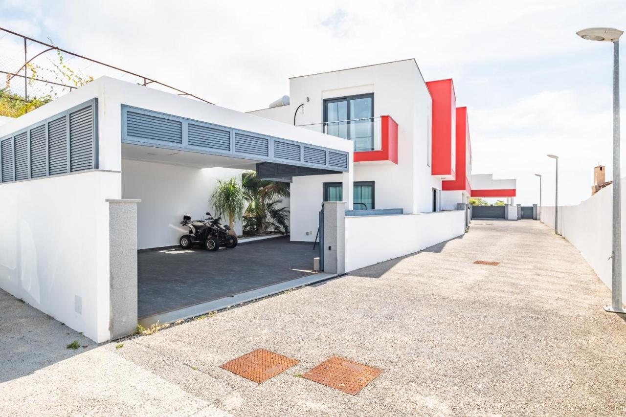 Uptown Sea View By Madeira Sun Travel Villa Funchal  Exterior photo