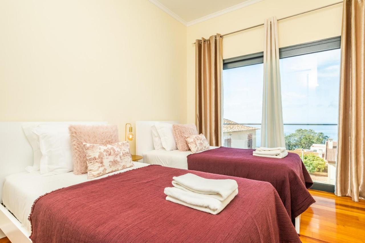 Uptown Sea View By Madeira Sun Travel Villa Funchal  Exterior photo